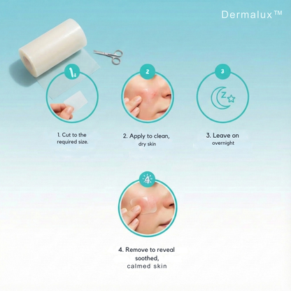 DermaTape™ | Patches for Scars and Acne