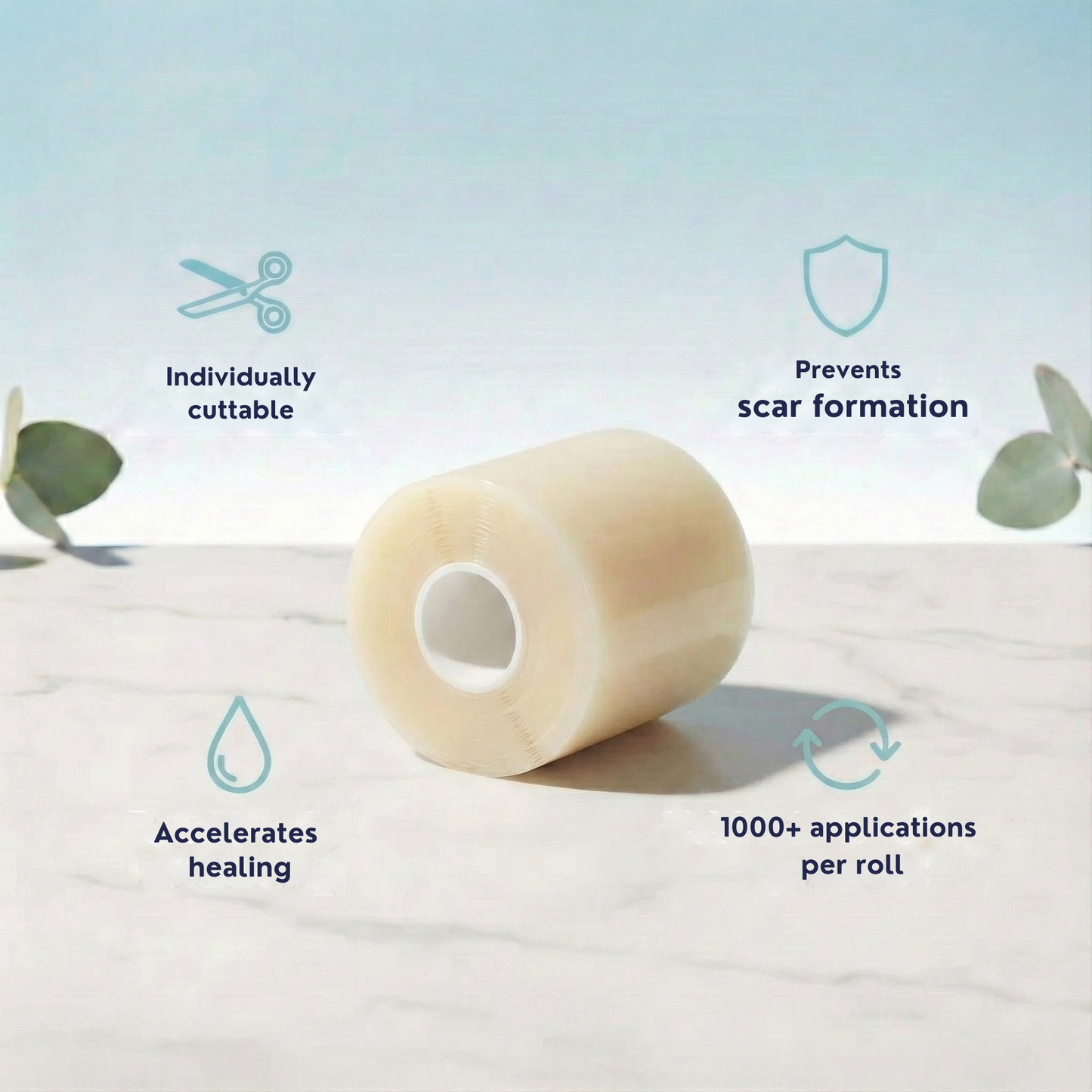 DermaTape™ | Patches for Scars and Acne