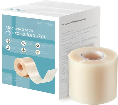 DermaTape™ | Patches for Scars and Acne